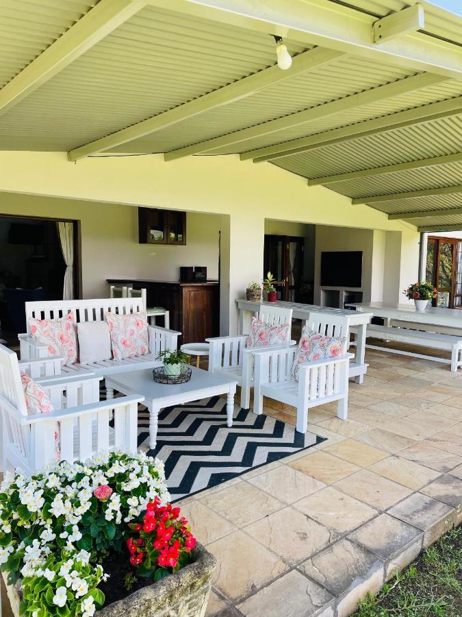 Porterfield Guest House, Champagne Valley Eksteriør bilde